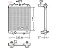 Chladi vody DENSO ‐ DEN DRM50134