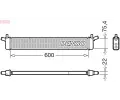 DENSO Chladi vody ‐ DEN DRM50136