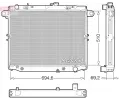 Chladi vody DENSO ‐ DEN DRM50148