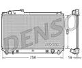 Chladi vody DENSO ‐ DEN DRM51003