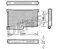 DENSO Vmnk tepla - vnitn vytpn ‐ DEN DRR02004