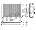 Vmnk tepla vnitnho vytpn DENSO ‐ DEN DRR09033