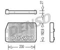 Vmnk tepla vnitnho vytpn DENSO ‐ DEN DRR09034