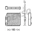 Vmnk tepla vnitnho vytpn DENSO ‐ DEN DRR09035