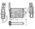 Vmnk tepla vnitnho vytpn DENSO ‐ DEN DRR23013