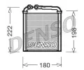 Vmnk tepla vnitnho vytpn DENSO ‐ DEN DRR32005