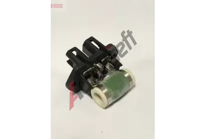 DENSO Pedadn odpor elektromotoru ventiltoru chladie DEN DRS09001, DRS09001