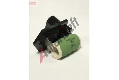 DENSO Pedadn odpor elektromotoru ventiltoru chladie DEN DRS09019, DRS09019