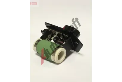 DENSO Pedadn odpor elektromotoru ventiltoru chladie DEN DRS20009, DRS20009