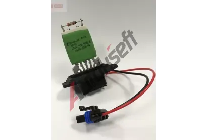DENSO Pedadn odpor elektromotoru ventiltoru chladie DEN DRS23008, DRS23008