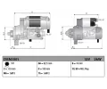 DENSO Startr DEN DSN1001, DSN1001