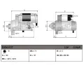 Startr DENSO ‐ DEN DSN3127