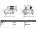 Startr DENSO ‐ DEN DSN3132