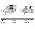 DENSO Startr DEN DSN600, DSN600