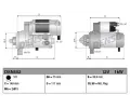 DENSO Startr DEN DSN602, DSN602