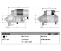 DENSO Startr DEN DSN944, DSN944
