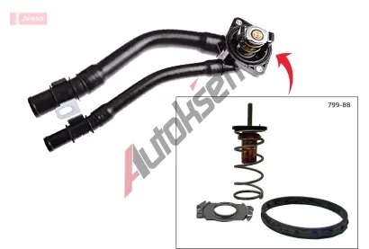 DENSO Termostat chladiva DEN DTM88799, DTM88799