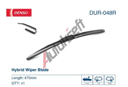 DENSO Stra 480 mm DEN DUR-048R, DUR-048R