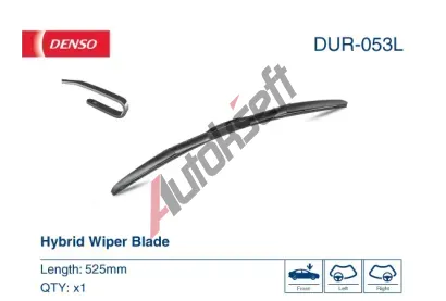 DENSO Stra 530 mm DEN DUR-053L, DUR-053L