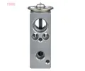 Expanzn ventil klimatizace DENSO ‐ DEN DVE09012