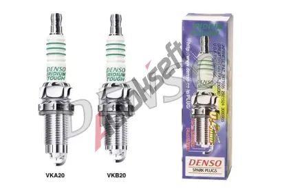 DENSO Zapalovac svka Iridium Tough DEN VKA20, VKA20