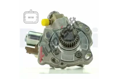 DELPHI Vysokotlak erpadlo DF 28384347-12B1, 28384347-12B1