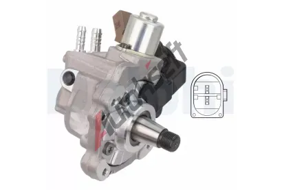 DELPHI Vysokotlaké čerpadlo DF 28535928-12B1, 28535928-12B1 DELPHI Vysokotlaké čerpadlo DF 28535928-12B1, 28535928-12B1