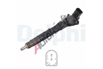 DELPHI Vstřikovací ventil DF 28543147-12B1, 28543147-12B1 DELPHI Vstřikovací ventil DF 28543147-12B1, 28543147-12B1