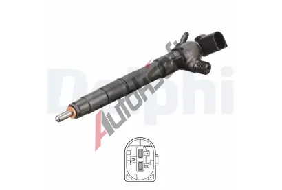 DELPHI Vstikovac ventil DF 28565335, 28565335