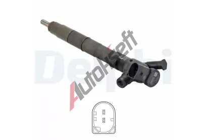DELPHI Vstřikovací ventil DF 28654963-12B1, 28654963-12B1 DELPHI Vstřikovací ventil DF 28654963-12B1, 28654963-12B1