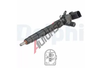 DELPHI Vstikovac ventil DF 28654965, 28654965