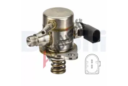 DELPHI Vysokotlak erpadlo DF 28678266-12B1, 28678266-12B1