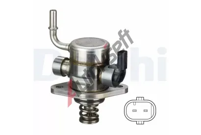 DELPHI Vysokotlak erpadlo DF 42015652-12B1, 42015652-12B1