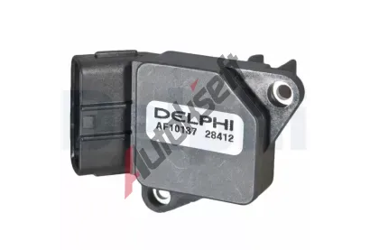 DELPHI Snma mnostv protkajcho vzduchu DF AF10137-12B1, AF10137-12B1