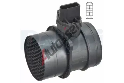 DELPHI Snma mnostv protkajcho vzduchu DF AF10250-12B1, AF10250-12B1