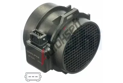 DELPHI Snma mnostv protkajcho vzduchu DF AF10253-12B1, AF10253-12B1
