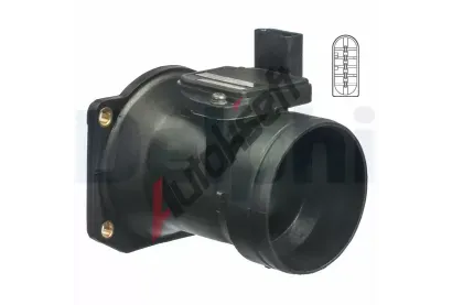 DELPHI Snma mnostv protkajcho vzduchu DF AF10299-12B1, AF10299-12B1