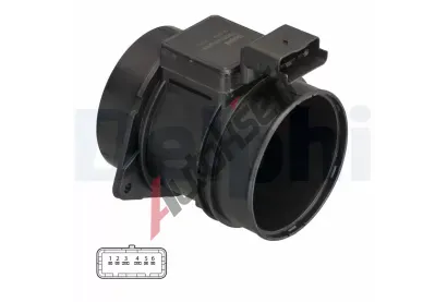DELPHI Snma mnostv protkajcho vzduchu DF AF10379-12B1, AF10379-12B1