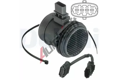 DELPHI Snma mnostv protkajcho vzduchu DF AF10392-12B1, AF10392-12B1