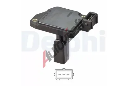 DELPHI Snma mnostv protkajcho vzduchu DF AF10491-12B1, AF10491-12B1