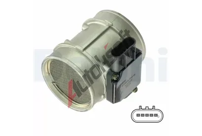 DELPHI Snma mnostv protkajcho vzduchu DF AF10495-12B1, AF10495-12B1