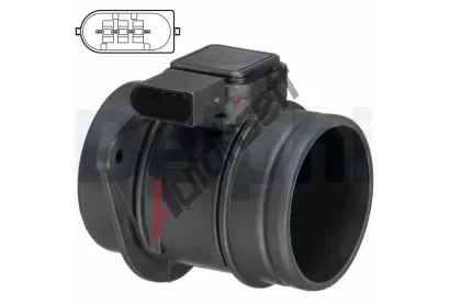 DELPHI Snma mnostv protkajcho vzduchu DF AF10505-12B1, AF10505-12B1