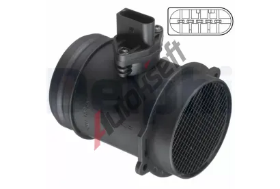 DELPHI Snma mnostv protkajcho vzduchu DF AF10560-12B1, AF10560-12B1