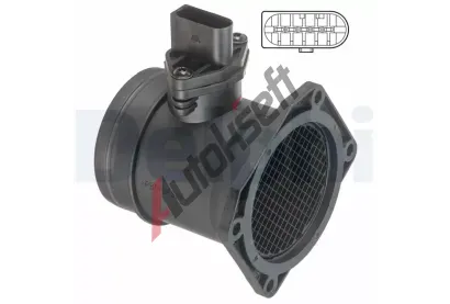 DELPHI Snma mnostv protkajcho vzduchu DF AF10624-12B1, AF10624-12B1