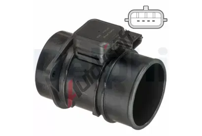 DELPHI Snma mnostv protkajcho vzduchu DF AF10634-12B1, AF10634-12B1