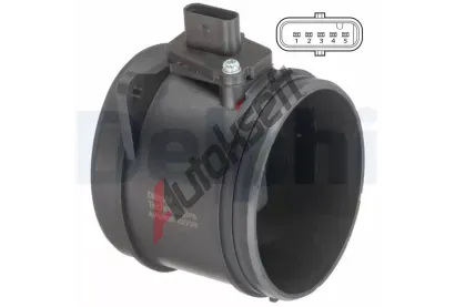 DELPHI Snma mnostv protkajcho vzduchu DF AF10638-12B1, AF10638-12B1