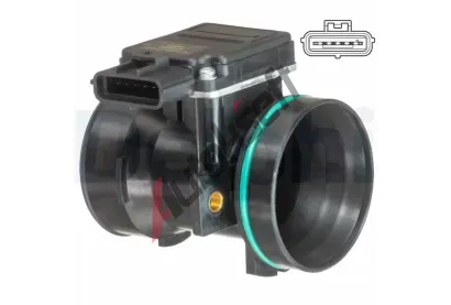 DELPHI Snma mnostv protkajcho vzduchu DF AF10654-12B1, AF10654-12B1