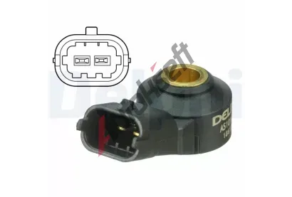 DELPHI Senzor klepn DF AS10168, AS10168