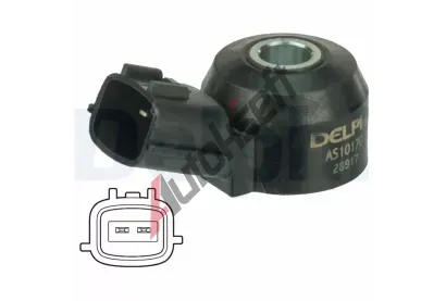 DELPHI Senzor klepn DF AS10170, AS10170