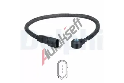 DELPHI Senzor klepn DF AS10181, AS10181